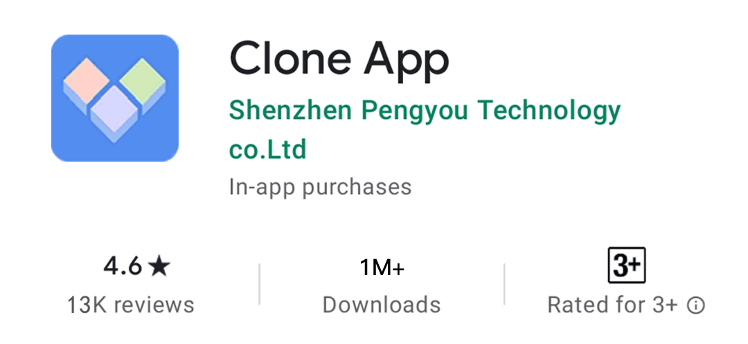 Device clone