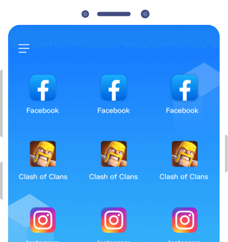 Clone APP Official Home Page